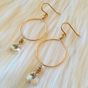 Nora James earrings